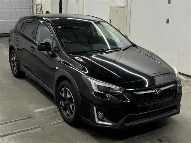 Subaru SUBARU XV GT3 2019